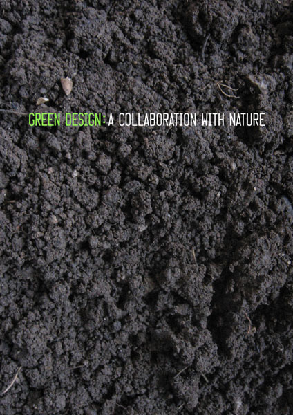  TSA Green Design Poster